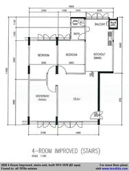 Blk 662 Zhujiao Centre (tekka Market) (Central Area), HDB 4 Rooms #418027701